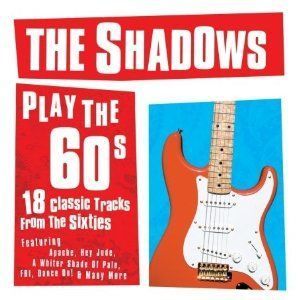 Hank Marvin The Shadows Play The 60s CD New 0654378047923