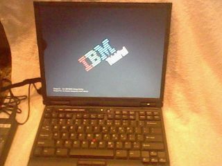  IBM ThinkPad Model 2647 Nice and Clean