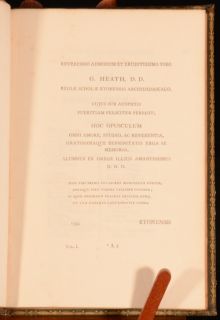 1795 2vol Musae Etonensis Seu Carminim Delectus William Herbert Eton