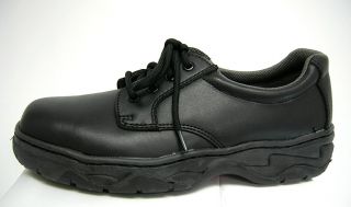 Grabbers Slip Resistant Womens Black Shoes 2326 9 M New