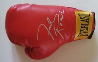 FREDDY ROACH SIGNED Auto BOXING Glove Manny Pacquiao Trainer PSA DNA