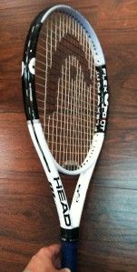 Head Flexpoint 10 Oversize Liquid Metal S10 Tennis Racket Racquet