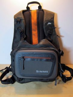 Simms Headwaters Tech Pack New and Unused