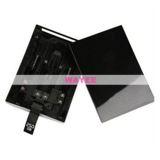 New Hard Disk Drive HDD Case Shell for Xbox 360 s Slim
