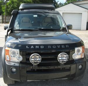 2005 2009 Land Rover LR3 Headliner Material & Spray Adhesive