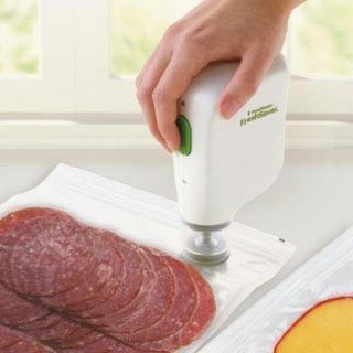 FoodSaver Freshsaver Handheld Vacuum Sealer System