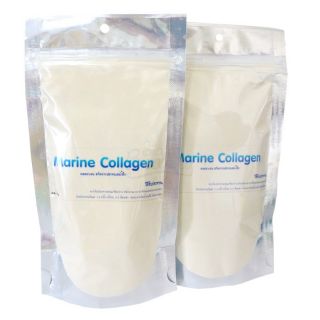 This Marine Collagen Powder boosts collagen production naturally.