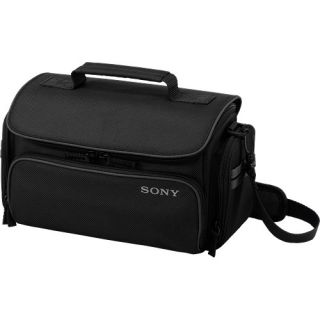 Sony Handycam Camcorder Soft Case Large LCS U30