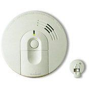   FIREX I5000 21007582 HARDWIRED AND 9V SMOKE FIRE ALARM DETECTOR NEW