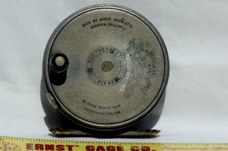  Antique Hardy 'Perfect' Fishing Reel