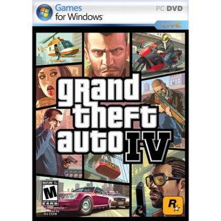 Grand Theft Auto IV Windows