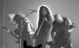 ESP Jeff Hanneman Slayer Neck thru Guitar JH King Araya