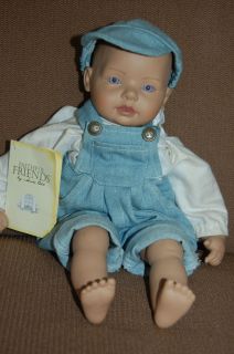 Heidi Ott Faithful Friends Babies Doll