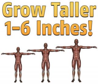 Height Increaser Increase Height Supplement Pills Growthmax 4 Month