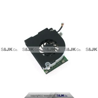  OEM Dell Inspiron XPS M170 M1710 GPU Video Card Small Fan w LED F8445