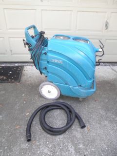 Tennant 750 All Surface Multi Cleaner Machine Floor Cleaning Carpet