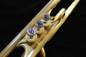 Harrelson Bravura Trumpet LP1 BELL3 Recent Trade Ships Immediately