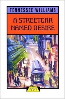 Streetcar Named Desire Heinemann Plays for 14 16 Tennessee Williams