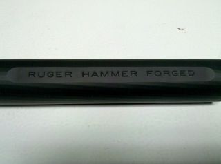 Ruger 10 22 Hammer Forged Factory Bull Barrel 920 16 Tactical Unfired