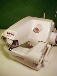 Baby Lock Blind Hemmer Model BL 101 Sewing Machine Hemming Babylock