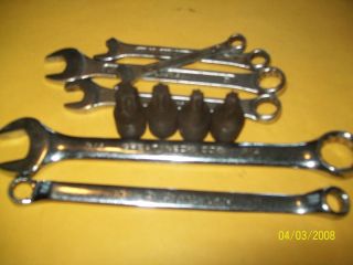 Great Neck Tools Mixed Lot Wrenchs Torx Bits Misc