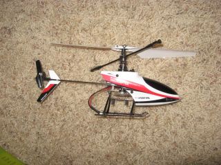 Xieda Great Wall 9958 4CH Supper Micro Fixed Pitch RTF RC Helicopter 2