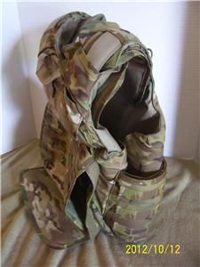 Military Bullet Proof Vest Improved Outer Tactical Vest