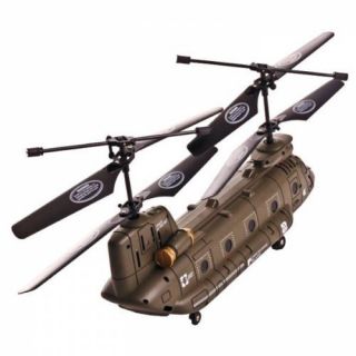  Syma Big 47 S022 Remote Control Helicopter Chinook Heli RC Toy