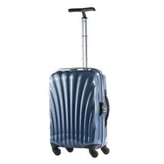 SAMSONITE COSMOLITE Trolley Luggage Spinner 4 wheels 55 cm BLUE