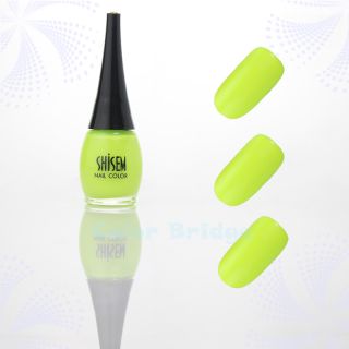 Shiny Perfect Grass Nail Polish Slipper Green Nail Art Fashion Enamel