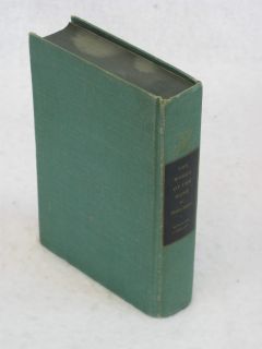 Henry James The Wings of The Dove Modern Library C 1937 HC