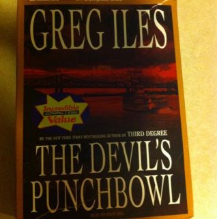 The Devils Punchbowl by Greg Iles Audiobook