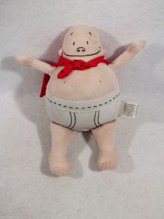  Underpants Plush Action Doll Dave Pilkey George Harold Sulu