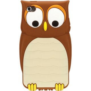 Griffin Technology KaZoo Owl   Fun Animal Friends for iPod Touch (4th
