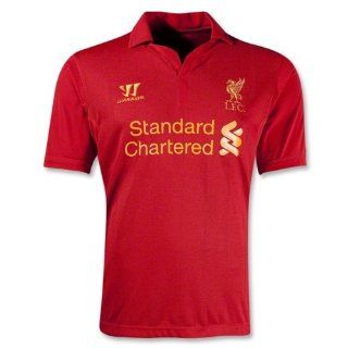 New Soccer Jersey 2012 13 Liverpool Home Football Shirt
