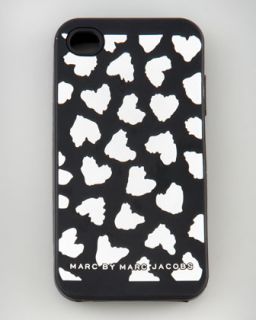 MARC by Marc Jacobs Wild at Heart iPhone 4 Case   