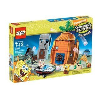 LEGO SpongeBob Adventures at Bikini Bottom Toys & Games