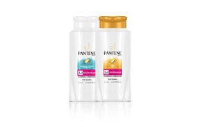 Pantene Pro V Normal Thick Hair Solutions Anti Breakage