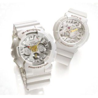 SHOCK & Baby G Pair Watches G presents Lovers Collection 2012