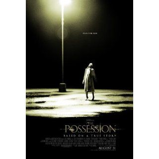 THE POSSESSION 2012 27X40 D/S MOVIE POSTER Everything