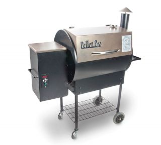  Pellet Grill Smoker Oven 627 of Cooking Surface Pellet Pro