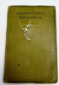  WWI US Soldier Wounded Medals Shrapnel Shattered Book Papers