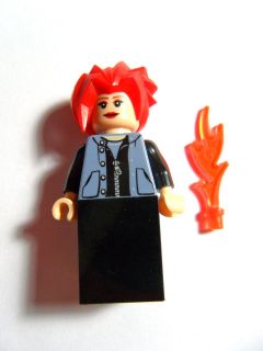 LEGO Harry Potter Minifigure Lot Custom NYMPHADORA TONKS Minifigure