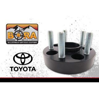 2010 Toyota Tundra 1.25 Wheel Spacers    Automotive