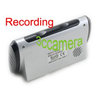 Spy Clock Motion Detector Camera DVR Hidden Camcorder