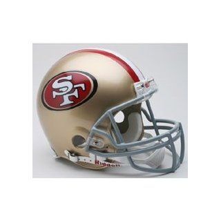 San Francisco 49ers 2009 Present Pro Line Helmet by