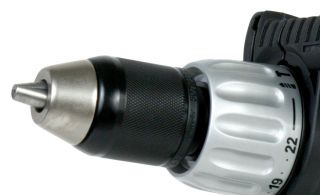Hitachi DV14DL 14.4 Volt Lithium Ion Cordless Hammer Drill   