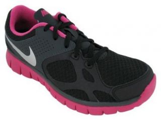 Nike Womens NIKE FLEX 2012 RN WMNS RUNNING SHOES 10 (BLCK