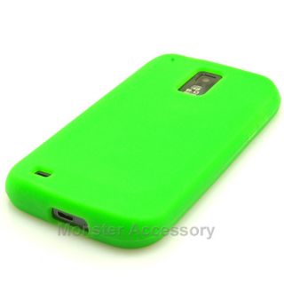  Soft Skin Gel Case Cover For Samsung Galaxy S2 T Mobile Hercules