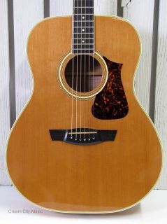 USA Fender LS 30 LS30 LS 30 Spring Hill Acoustic Guitar